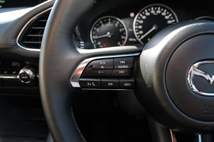2025 Mazda 3 G20 Evolve