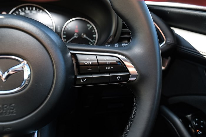 2025 Mazda 3 G20 Evolve