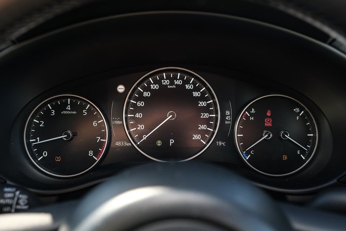 2025 Mazda 3 G20 Evolve