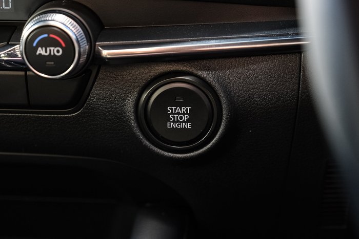 2025 Mazda 3 G20 Evolve