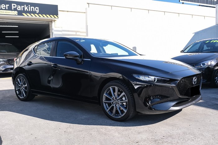 2025 Mazda 3 G20 Evolve