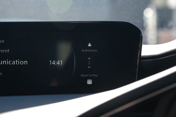 2025 Mazda 3 G20 Evolve