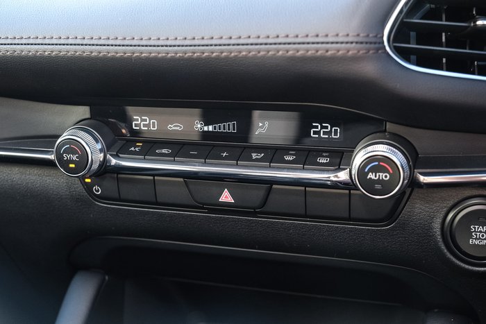 2025 Mazda 3 G20 Evolve