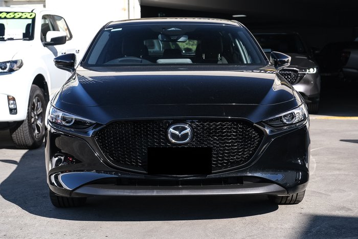 2025 Mazda 3 G20 Evolve
