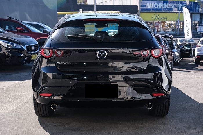 2025 Mazda 3 G20 Evolve