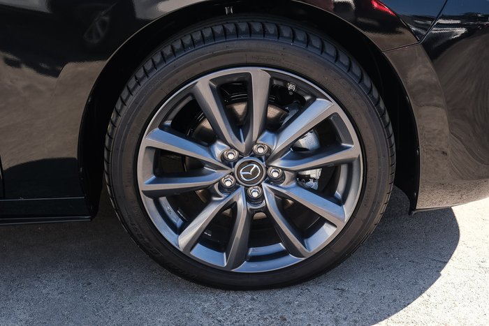 2025 Mazda 3 G20 Evolve