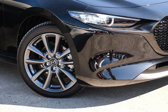 2025 Mazda 3 G20 Evolve