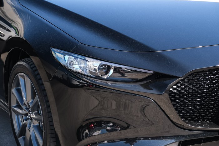 2025 Mazda 3 G20 Evolve