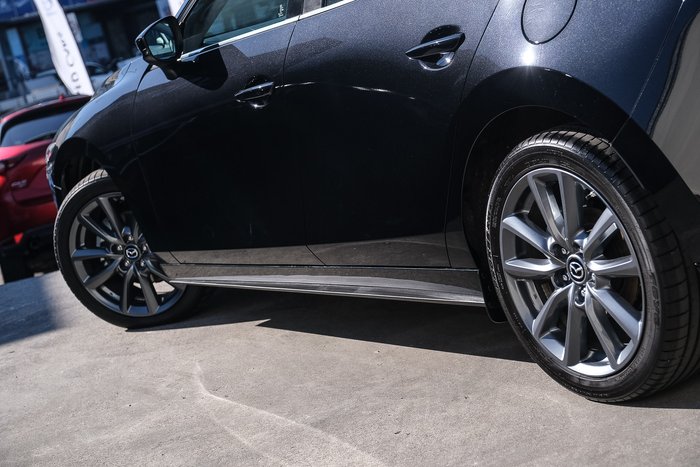 2025 Mazda 3 G20 Evolve