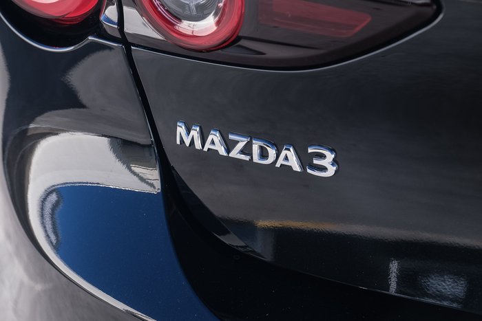 2025 Mazda 3 G20 Evolve
