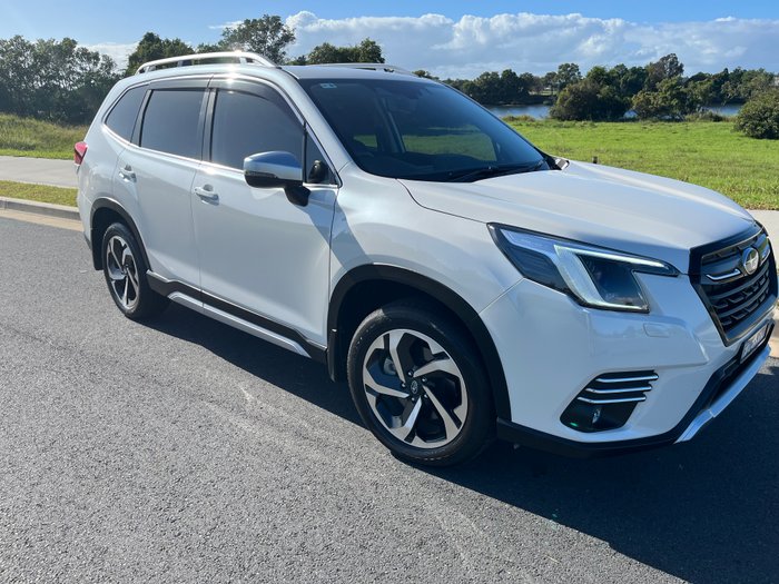 2023 SUBARU FORESTER 2.5i-S (AWD)