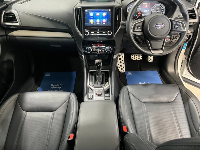 2023 SUBARU FORESTER 2.5i-S (AWD)