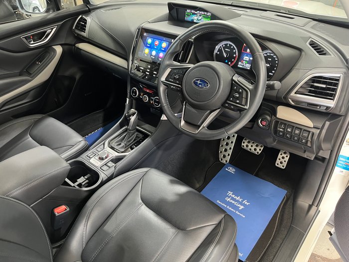 2023 SUBARU FORESTER 2.5i-S (AWD)