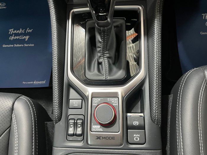 2023 SUBARU FORESTER 2.5i-S (AWD)