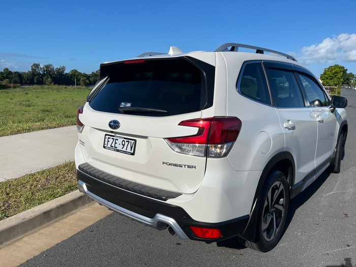 2023 SUBARU FORESTER 2.5i-S (AWD)