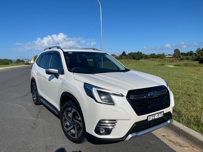 2023 SUBARU FORESTER 2.5i-S (AWD)