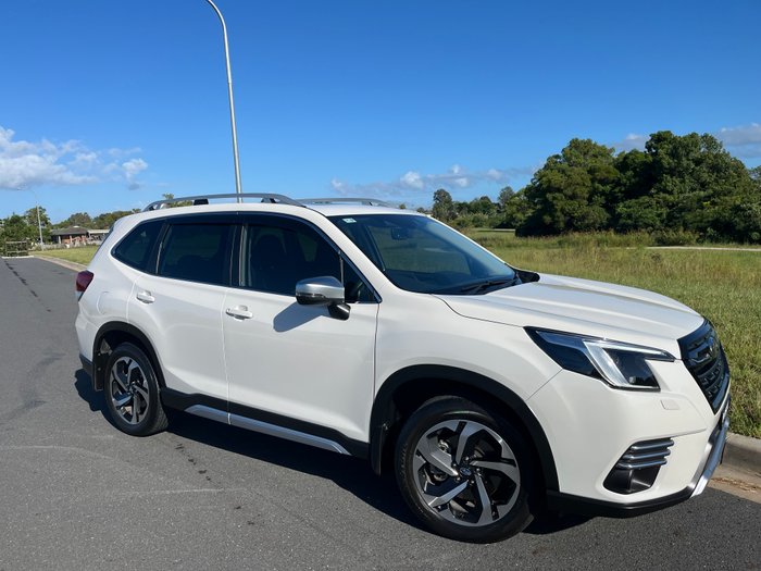 2023 SUBARU FORESTER 2.5i-S (AWD)