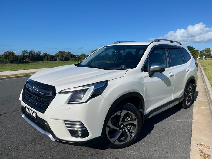 2023 SUBARU FORESTER 2.5i-S (AWD)