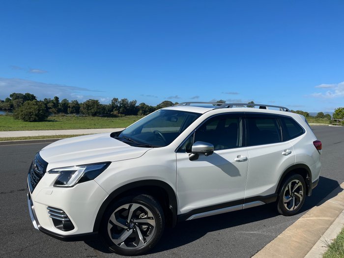 2023 SUBARU FORESTER 2.5i-S (AWD)