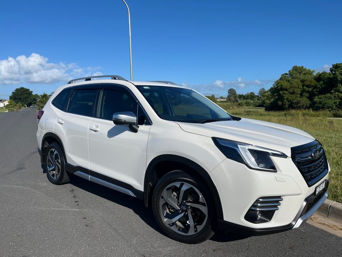 2023 SUBARU FORESTER 2.5i-S (AWD)