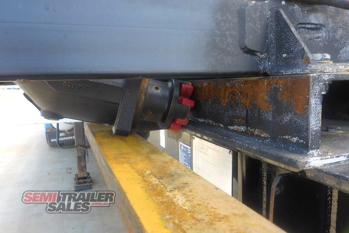 2013 John Shephard Trailers Waste Transfer Vacuum Tanker