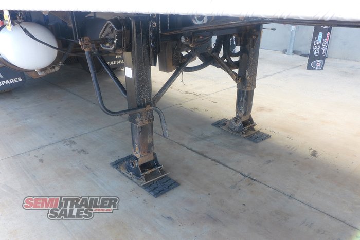 2013 John Shephard Trailers Waste Transfer Vacuum Tanker