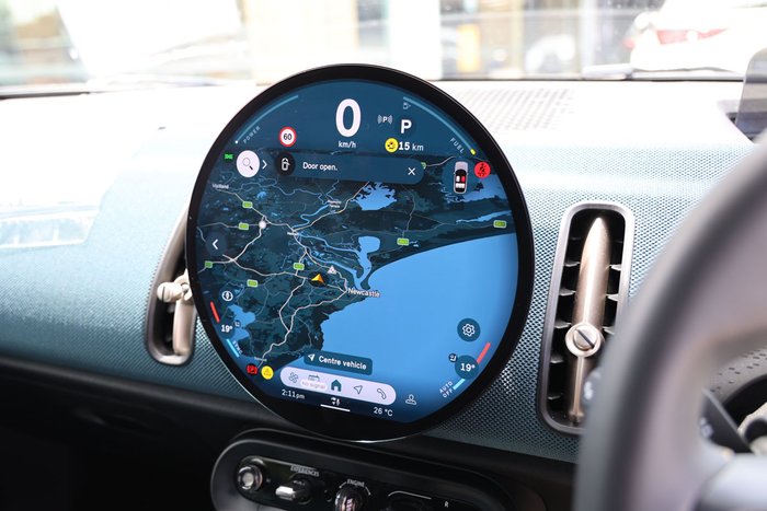 2024 MINI COUNTRYMAN S ALL4 FAVOURED (MHEV)