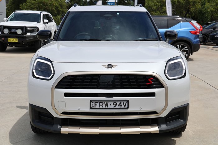 2024 MINI COUNTRYMAN S ALL4 FAVOURED (MHEV)