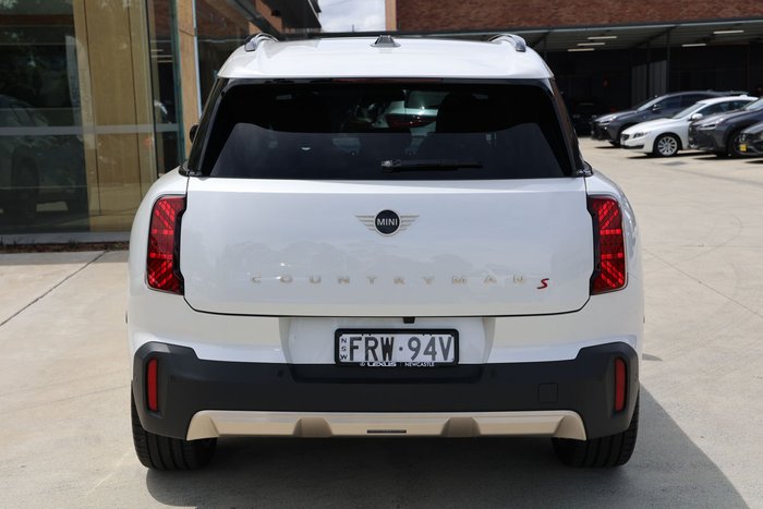 2024 MINI COUNTRYMAN S ALL4 FAVOURED (MHEV)