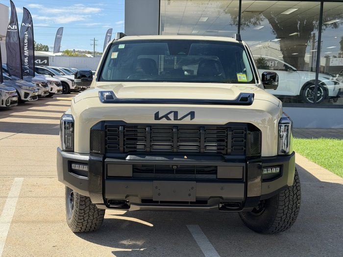 2026 Kia Tasman X-Pro