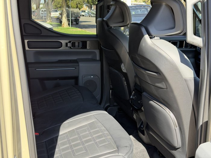 2026 Kia Tasman X-Pro