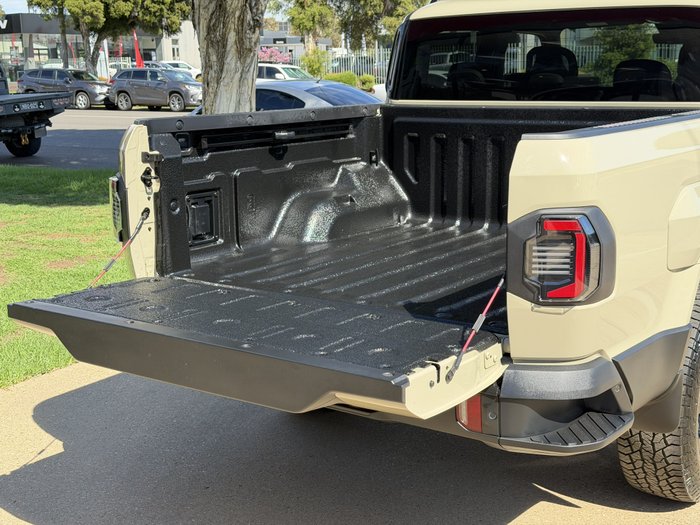 2026 Kia Tasman X-Pro