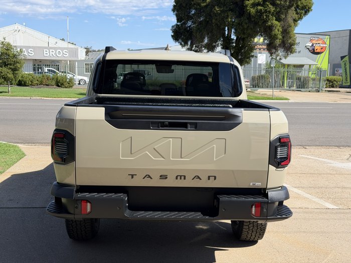 2026 Kia Tasman X-Pro