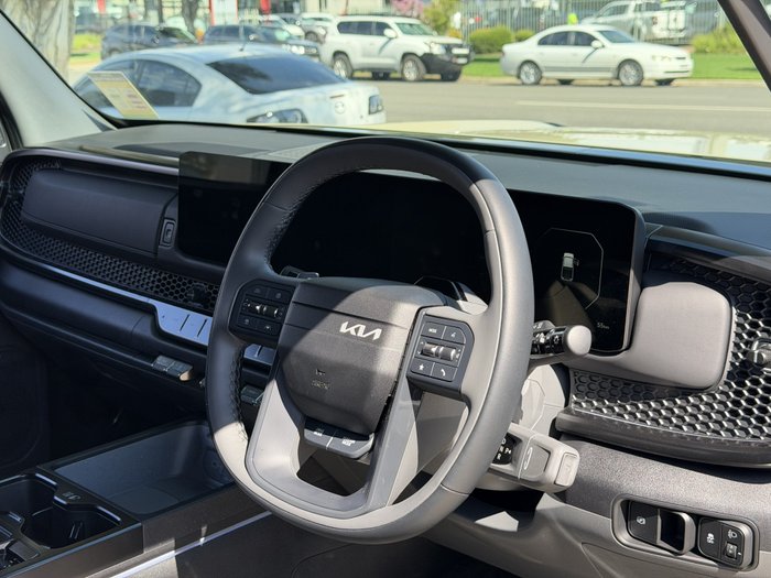 2026 Kia Tasman X-Pro