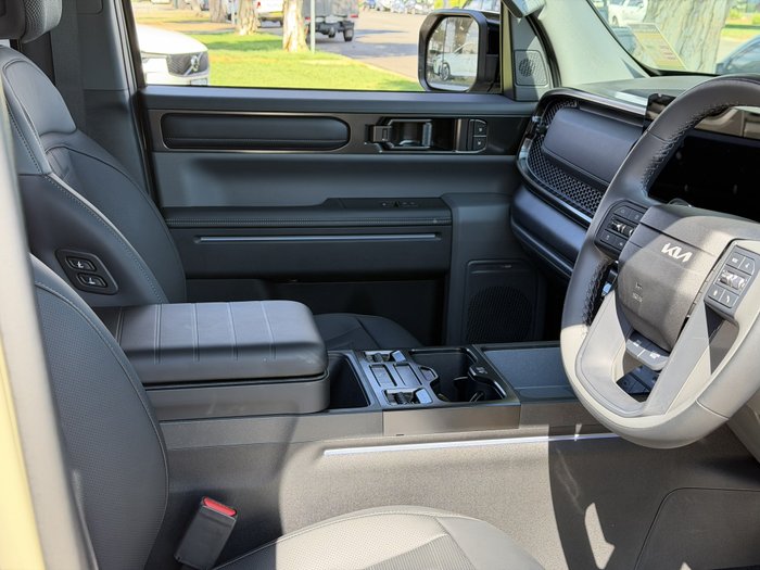 2026 Kia Tasman X-Pro