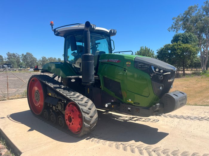 2021 FENDT 943 VARIO MT