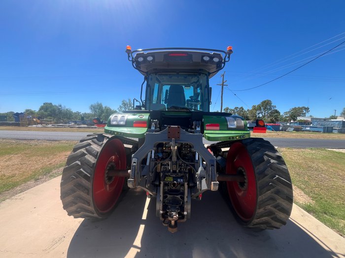 2021 FENDT 943 VARIO MT 
