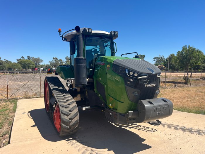 2021 FENDT 943 VARIO MT 