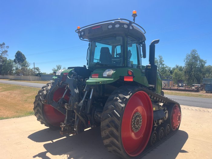 2021 FENDT 943 VARIO MT 