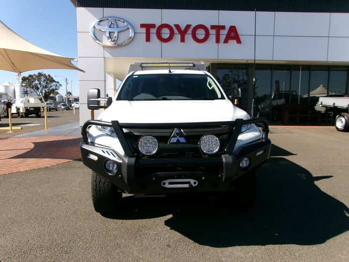 2020 MITSUBISHI TRITON GLX ADAS (4x4)