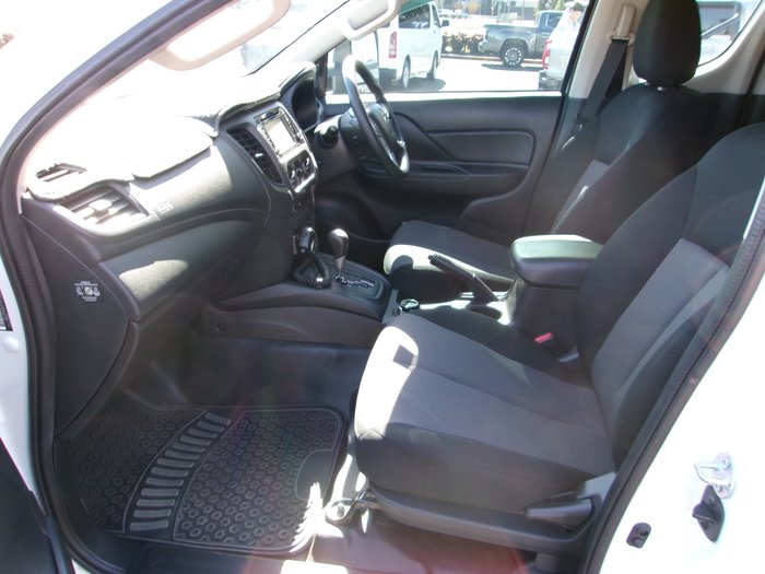 2020 MITSUBISHI TRITON GLX ADAS (4x4)