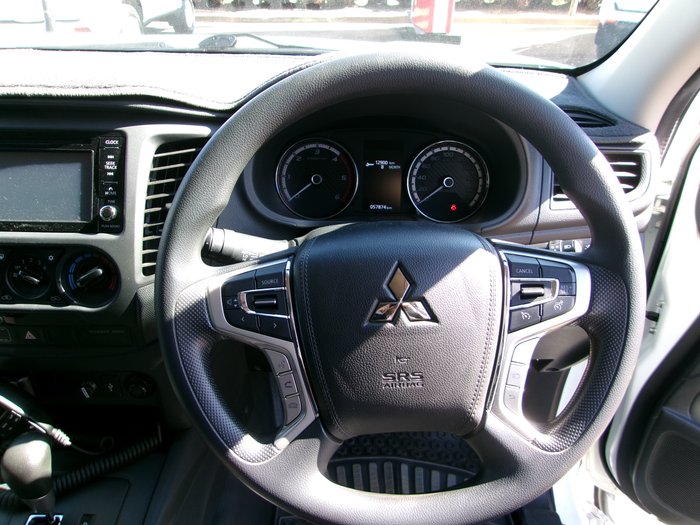 2020 MITSUBISHI TRITON GLX ADAS (4x4)