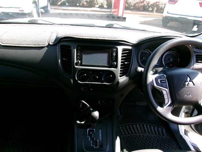 2020 MITSUBISHI TRITON GLX ADAS (4x4)