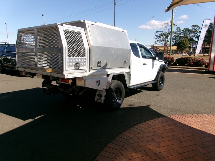 2020 MITSUBISHI TRITON GLX ADAS (4x4)