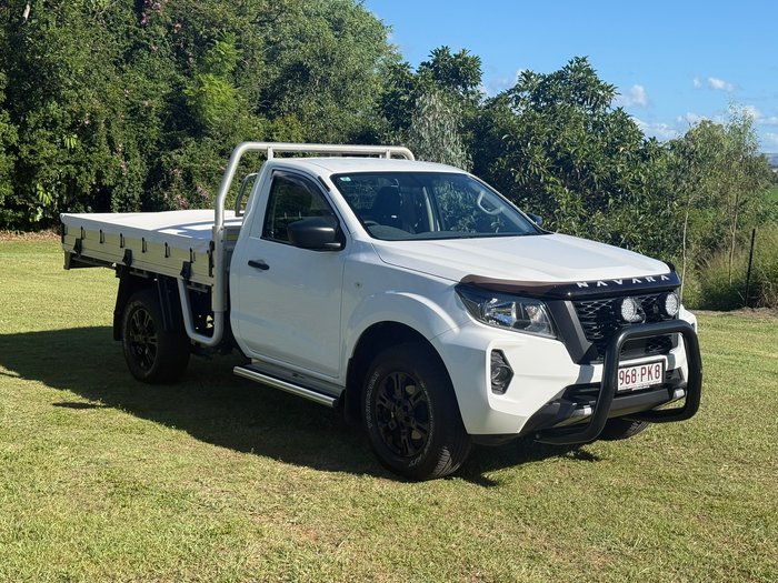 2022 NISSAN NAVARA SL