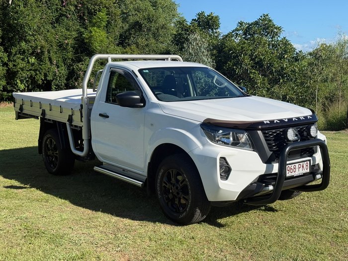 2022 NISSAN NAVARA SL
