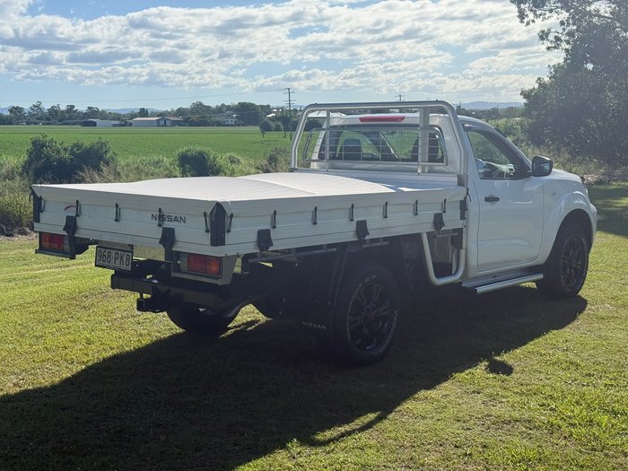 2022 NISSAN NAVARA SL