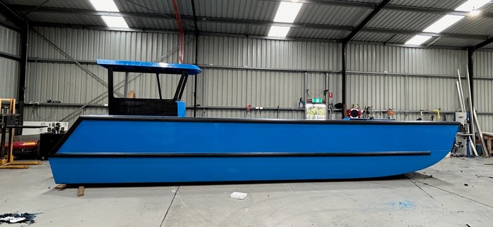 2024 COMMERCIAL Workboat