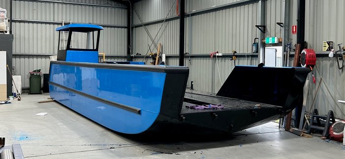 2024 COMMERCIAL Workboat