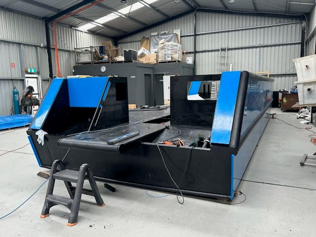 2024 COMMERCIAL Workboat